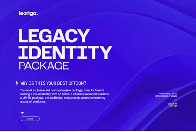 design your minimalist logo